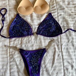 Toxic Angels Competition Bikini